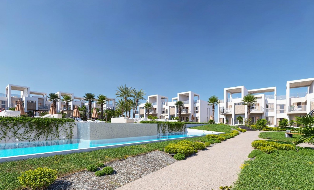 Nieuwbouw woningen - Bungalow - Ciudad quesada - Lo marabú