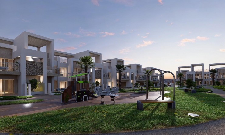 Nieuwbouw woningen - Bungalow - Ciudad quesada - Lo marabú