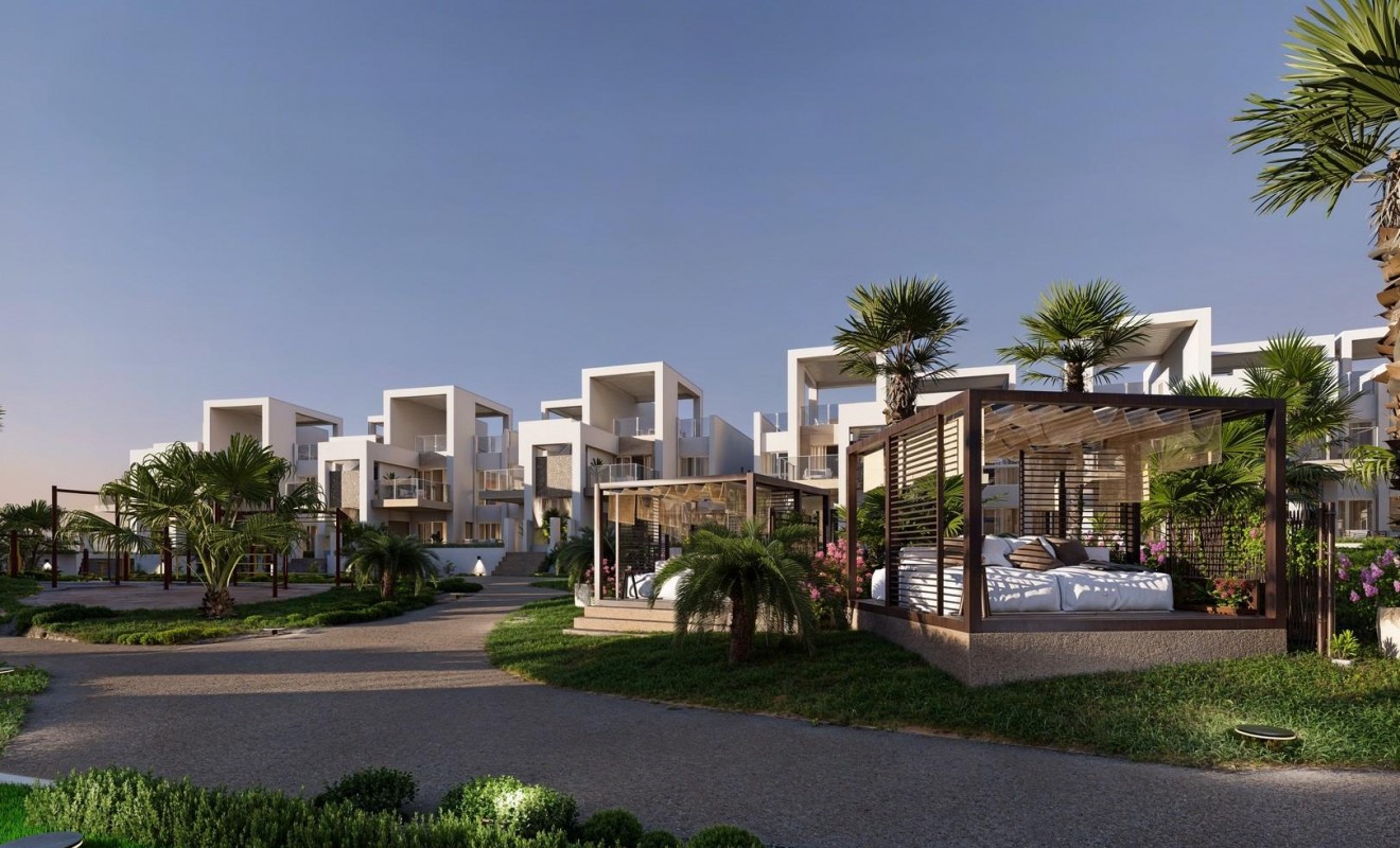 Nieuwbouw woningen - Bungalow - Ciudad quesada - Lo marabú