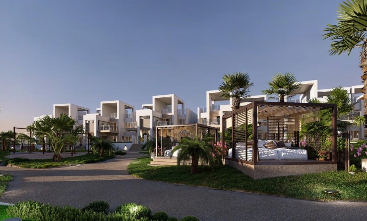 Nieuwbouw woningen - Bungalow - Ciudad quesada - Lo marabú