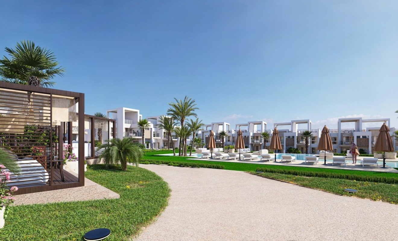Nieuwbouw woningen - Bungalow - Ciudad quesada - Lo marabú