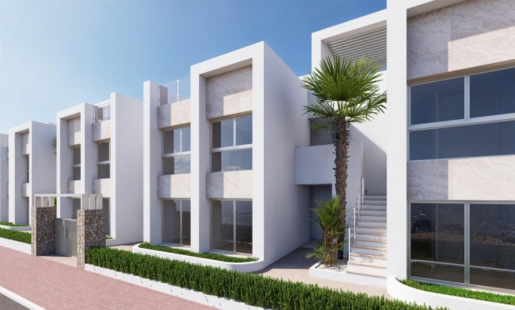 Nieuwbouw woningen - Bungalow - Ciudad quesada - Lo marabú