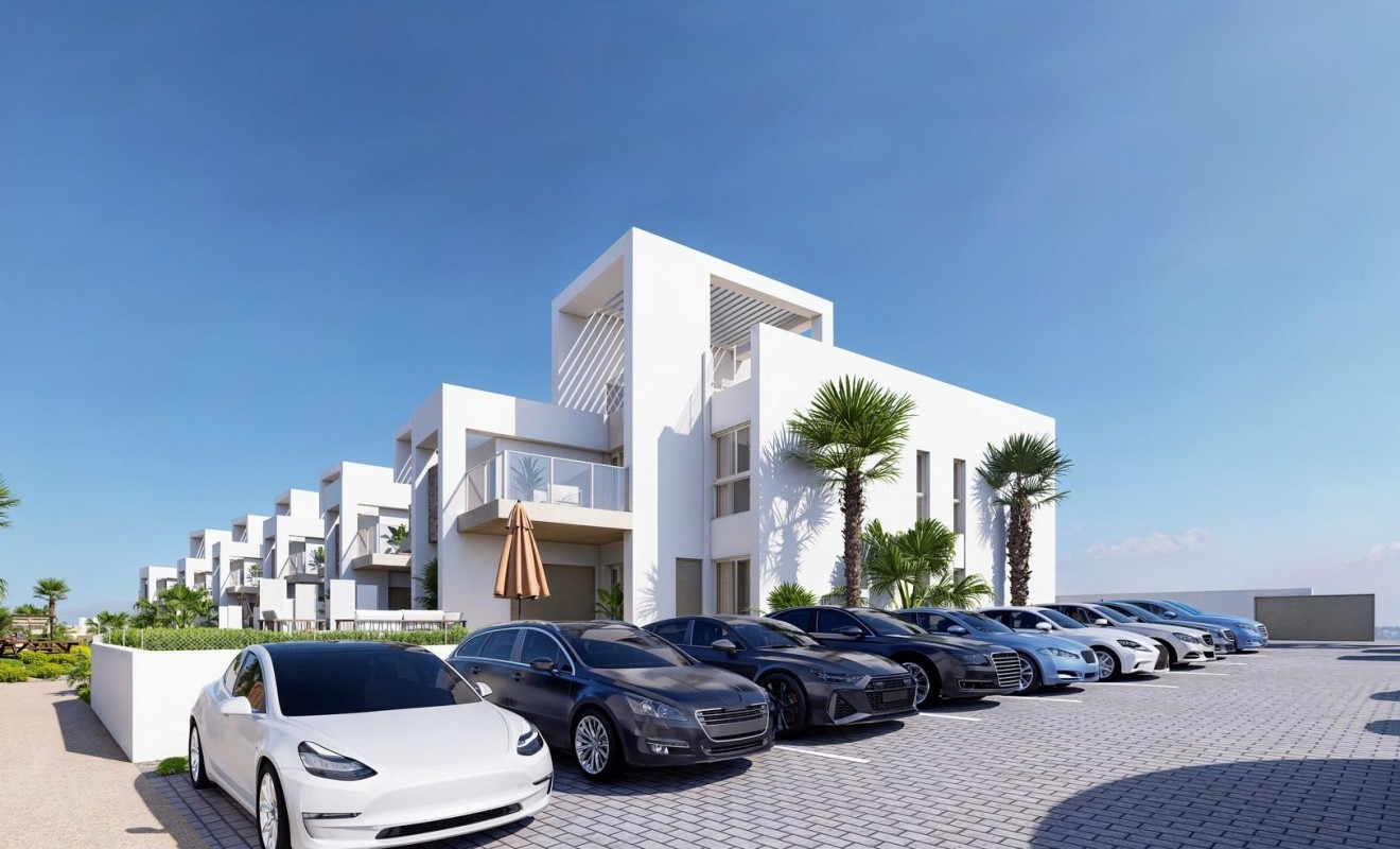 Nieuwbouw woningen - Bungalow - Ciudad quesada - Lo marabú
