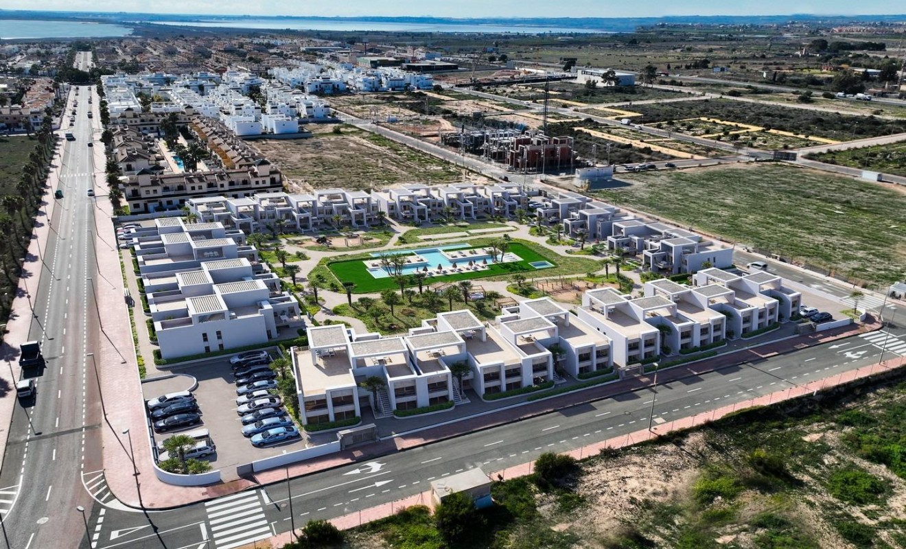 Nieuwbouw woningen - Bungalow - Ciudad quesada - Lo marabú