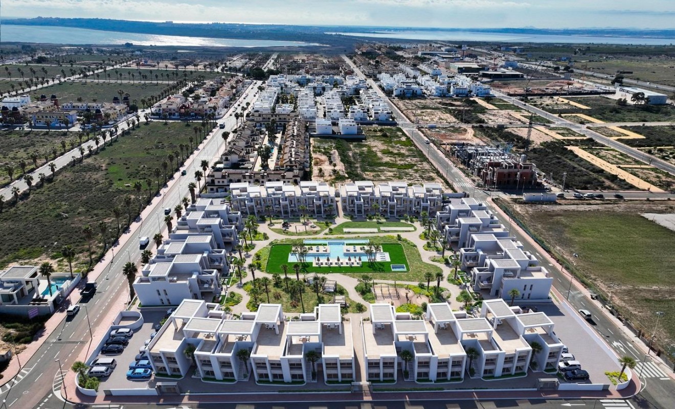Nieuwbouw woningen - Bungalow - Ciudad quesada - Lo marabú