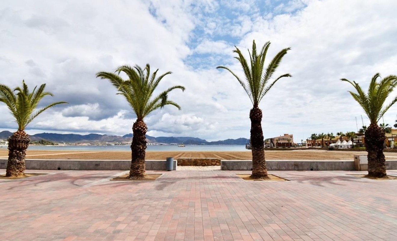 Nieuwbouw woningen - Penthouse - Puerto de mazarron - Playa del Puerto