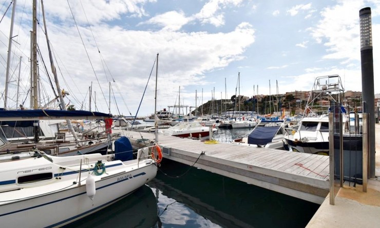 Nieuwbouw woningen - Penthouse - Puerto de mazarron - Playa del Puerto