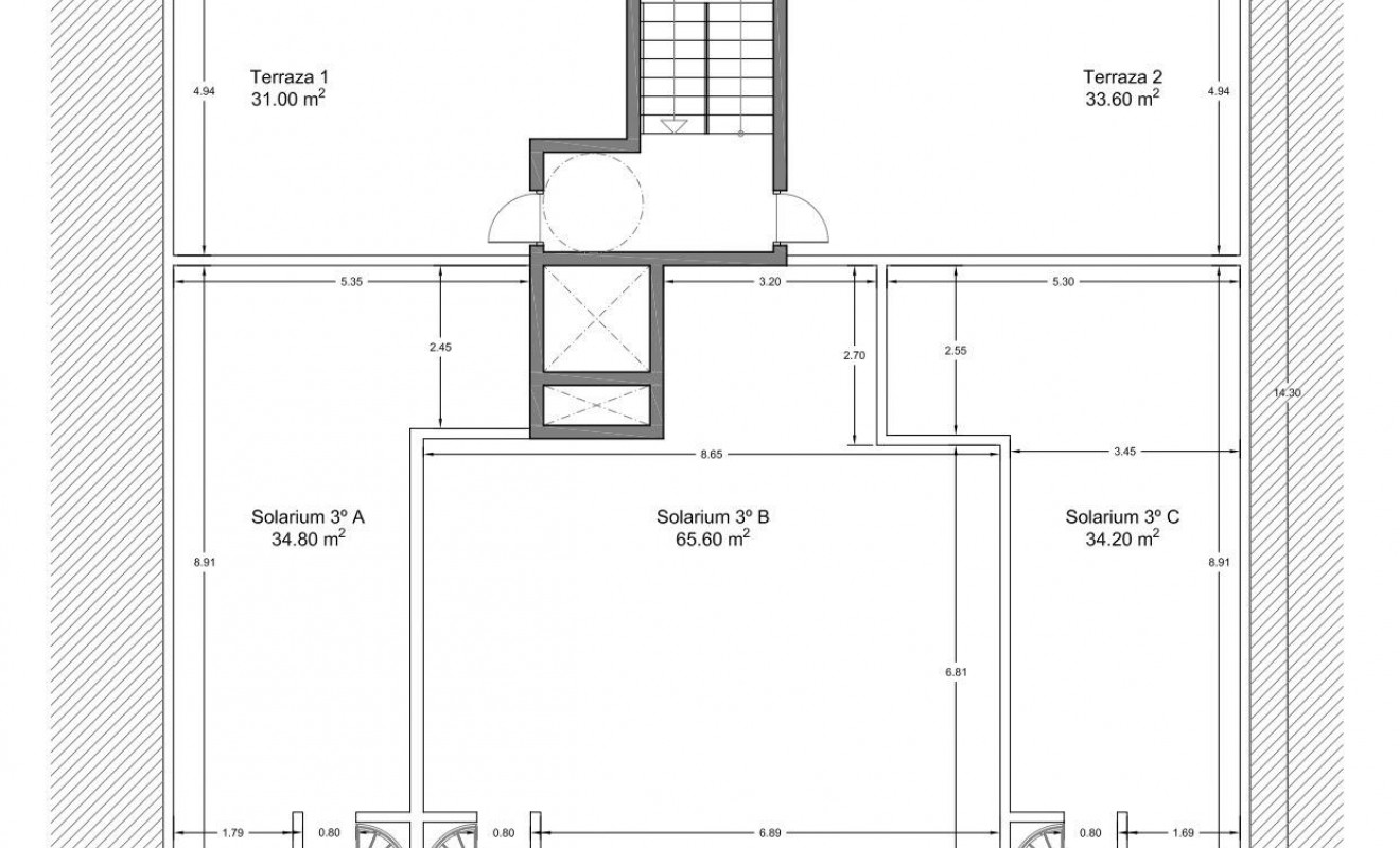Nieuwbouw woningen - Appartement - Puerto de mazarron - Playa del Puerto