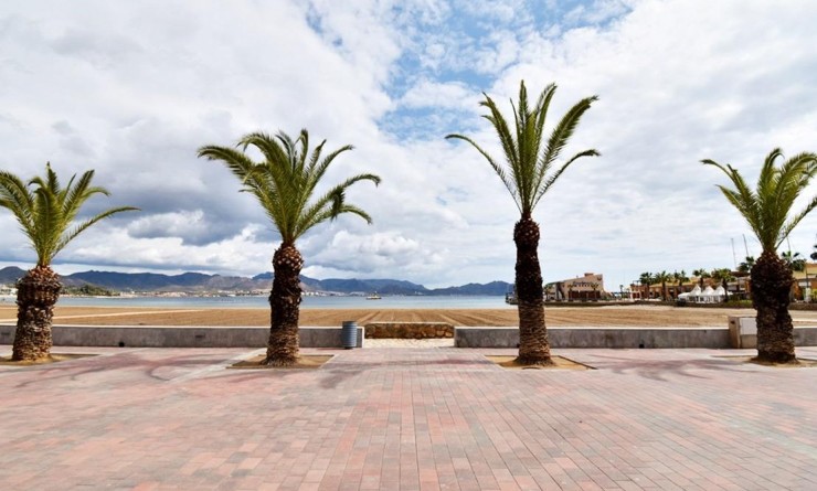 Nieuwbouw woningen - Appartement - Puerto de mazarron - Playa del Puerto