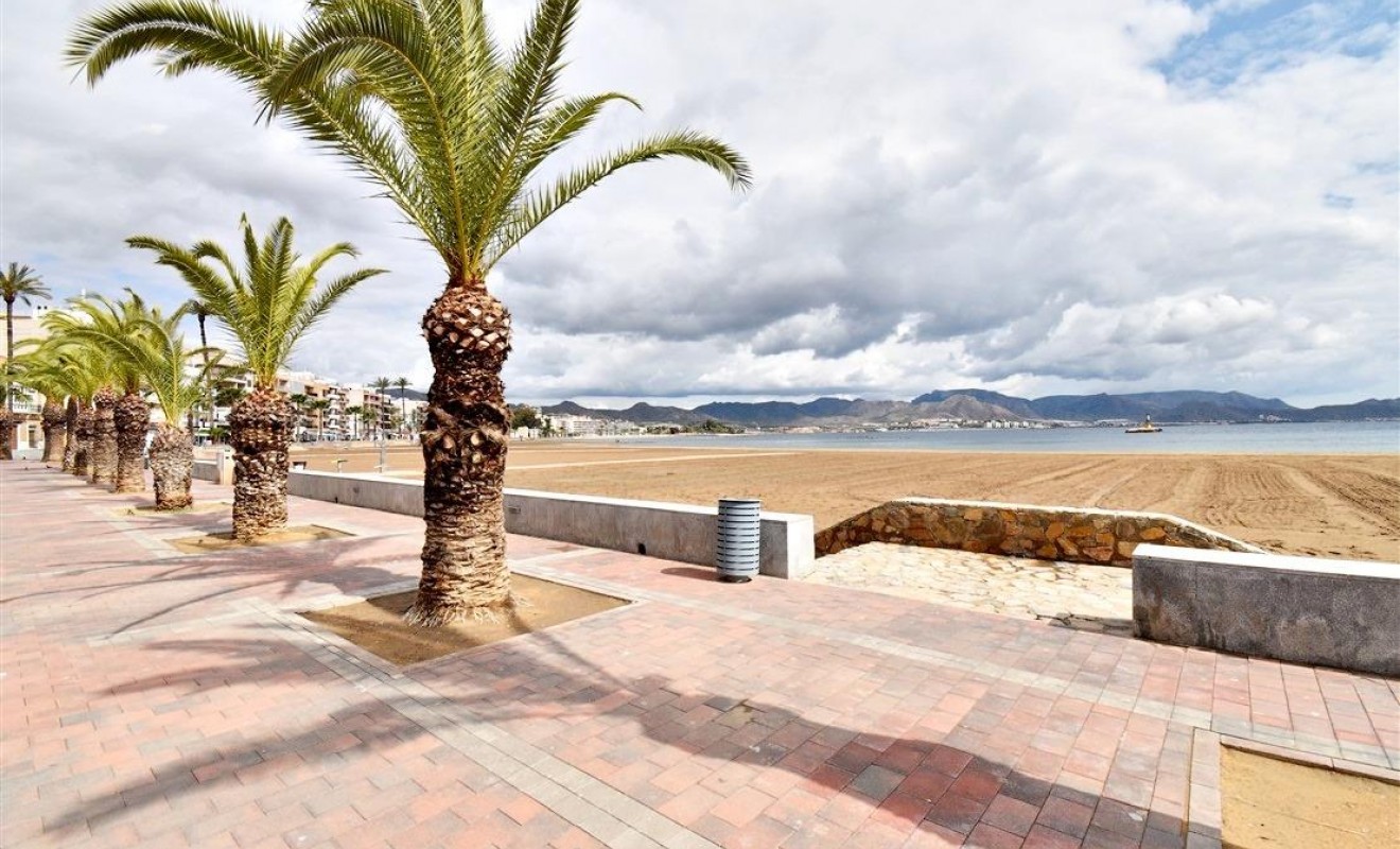 Nieuwbouw woningen - Appartement - Puerto de mazarron - Playa del Puerto