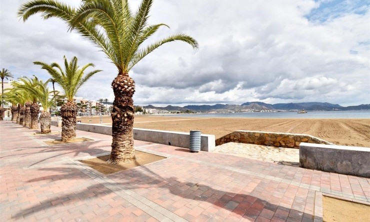 Nieuwbouw woningen - Appartement - Puerto de mazarron - Playa del Puerto