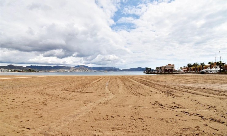 Nieuwbouw woningen - Appartement - Puerto de mazarron - Playa del Puerto