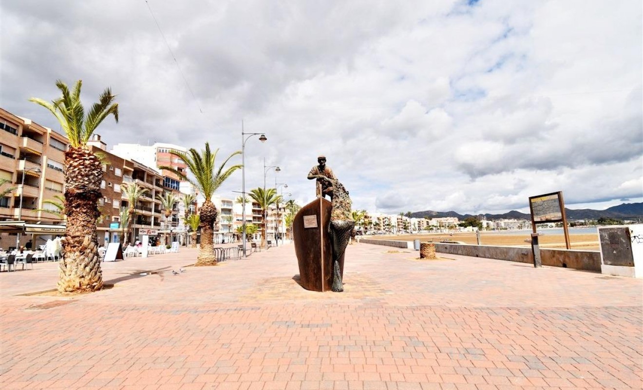 Nieuwbouw woningen - Appartement - Puerto de mazarron - Playa del Puerto