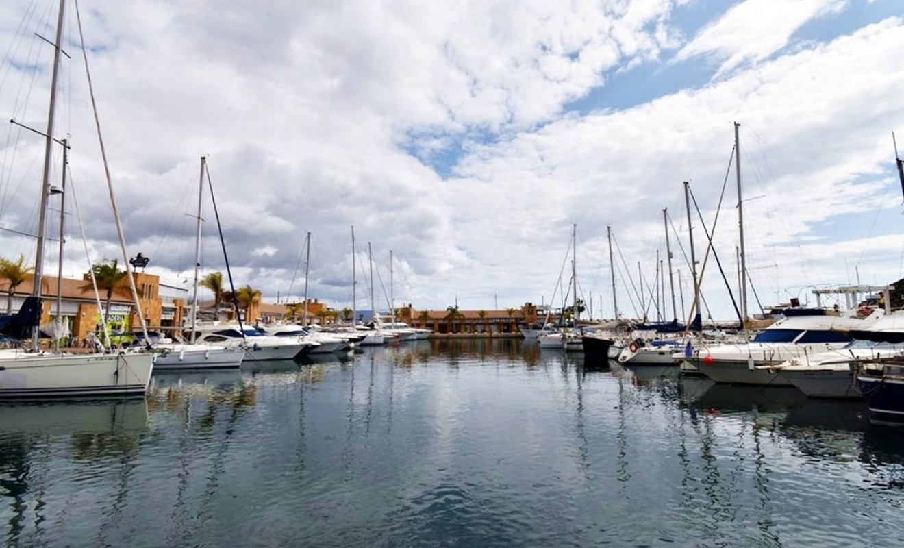 Nieuwbouw woningen - Appartement - Puerto de mazarron - Playa del Puerto