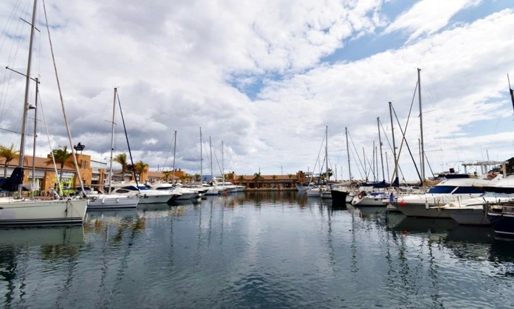 Nieuwbouw woningen - Appartement - Puerto de mazarron - Playa del Puerto