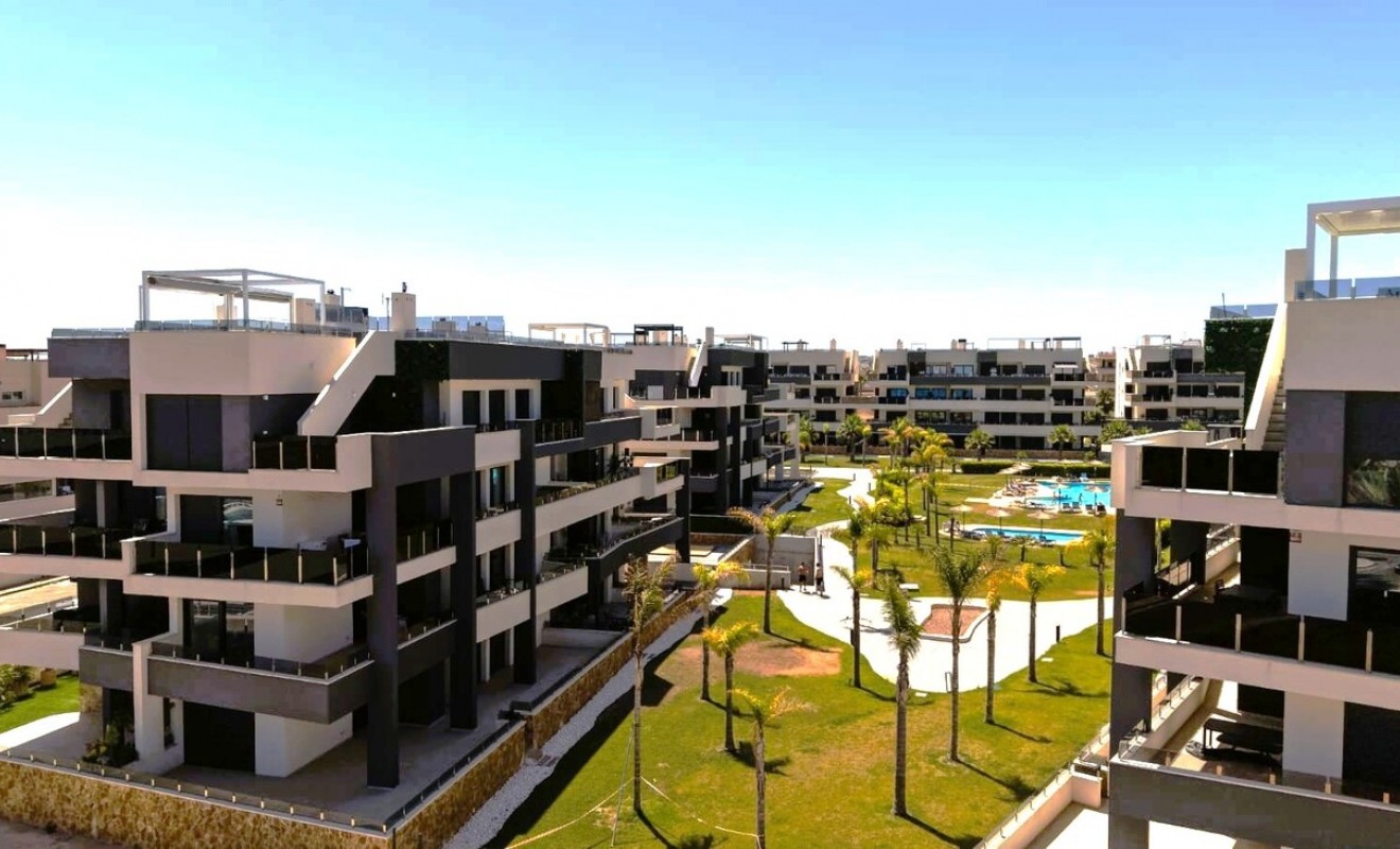 Wederverkoop - Appartement - Playa Flamenca - Costa Blanca