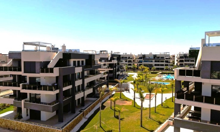Wederverkoop - Appartement - Playa Flamenca - Costa Blanca