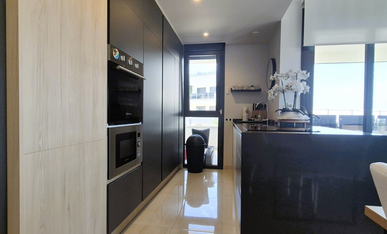 Wederverkoop - Appartement - Playa Flamenca - Costa Blanca