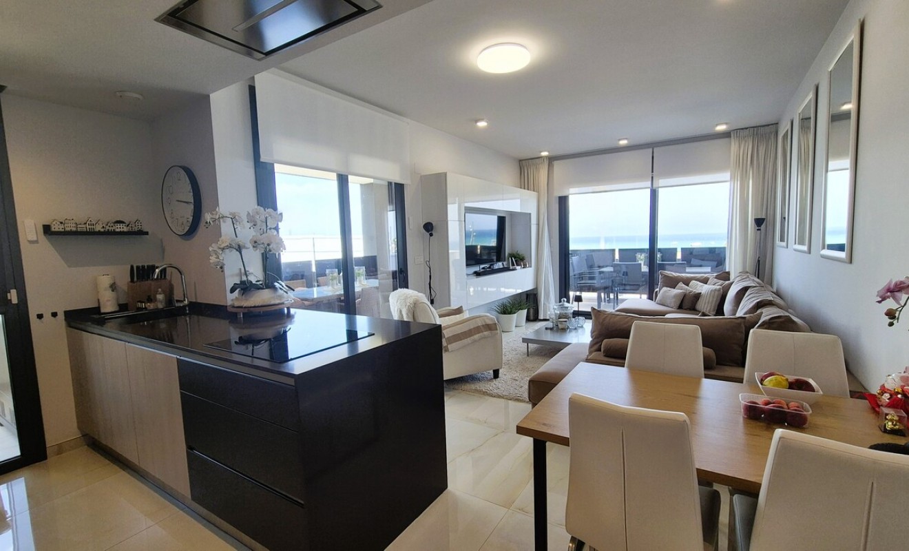 Wederverkoop - Appartement - Playa Flamenca - Costa Blanca