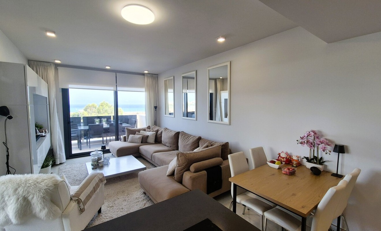 Wederverkoop - Appartement - Playa Flamenca - Costa Blanca