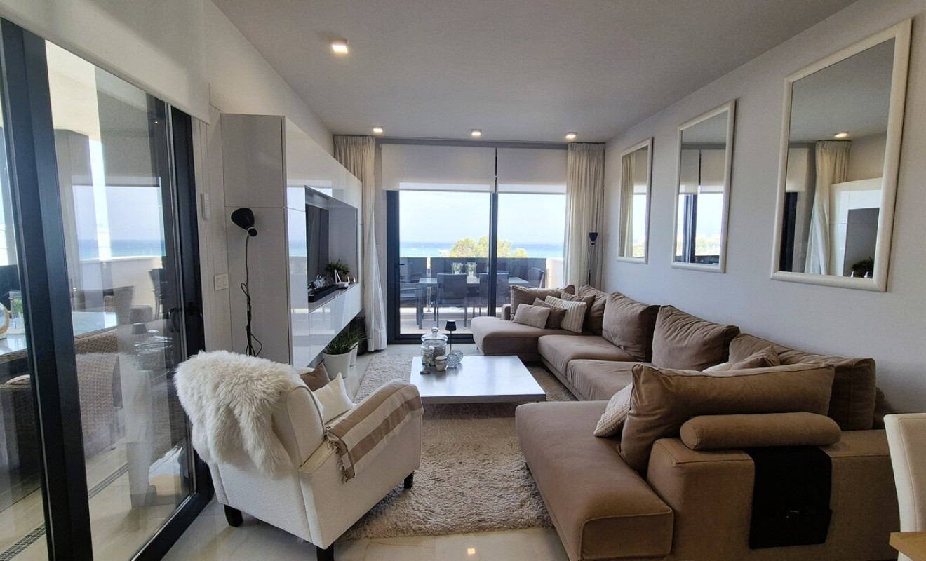 Wederverkoop - Appartement - Playa Flamenca - Costa Blanca