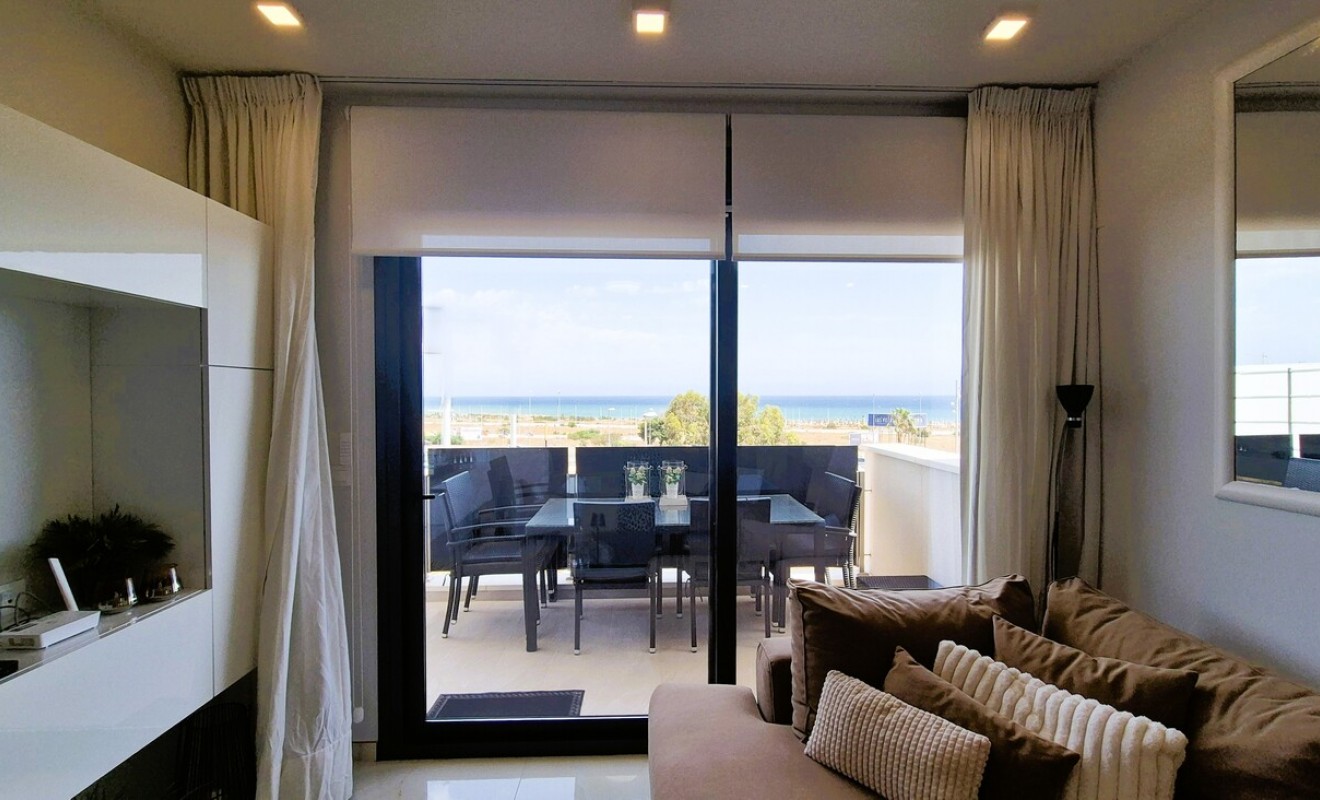 Wederverkoop - Appartement - Playa Flamenca - Costa Blanca