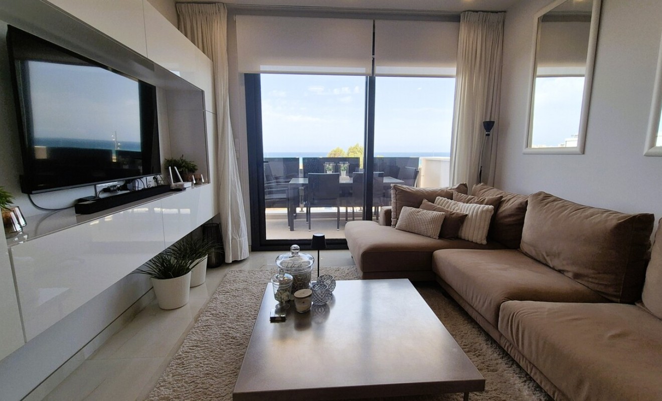 Wederverkoop - Appartement - Playa Flamenca - Costa Blanca