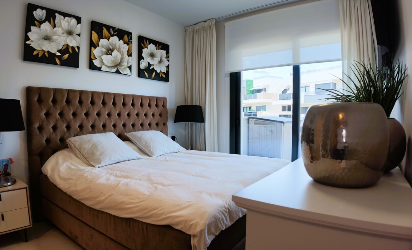 Wederverkoop - Appartement - Playa Flamenca - Costa Blanca