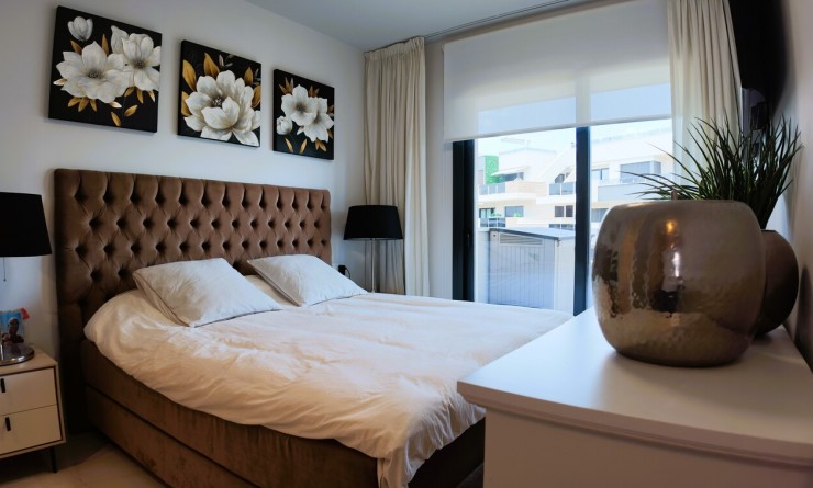 Wederverkoop - Appartement - Playa Flamenca - Costa Blanca