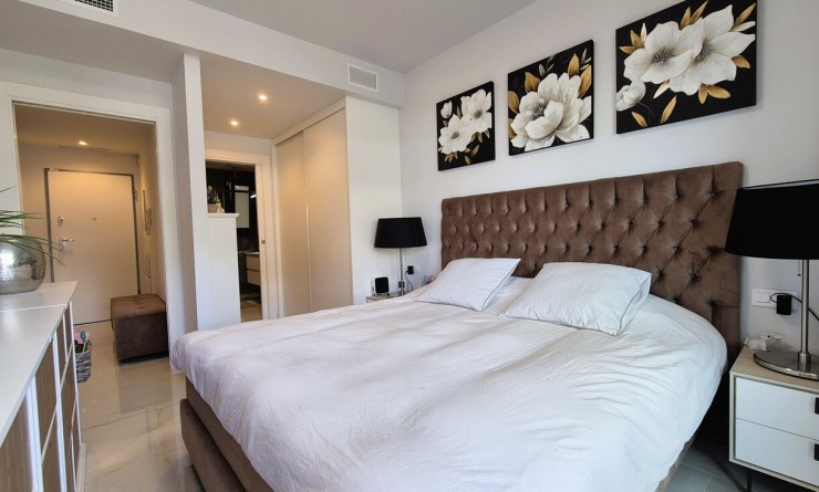 Wederverkoop - Appartement - Playa Flamenca - Costa Blanca