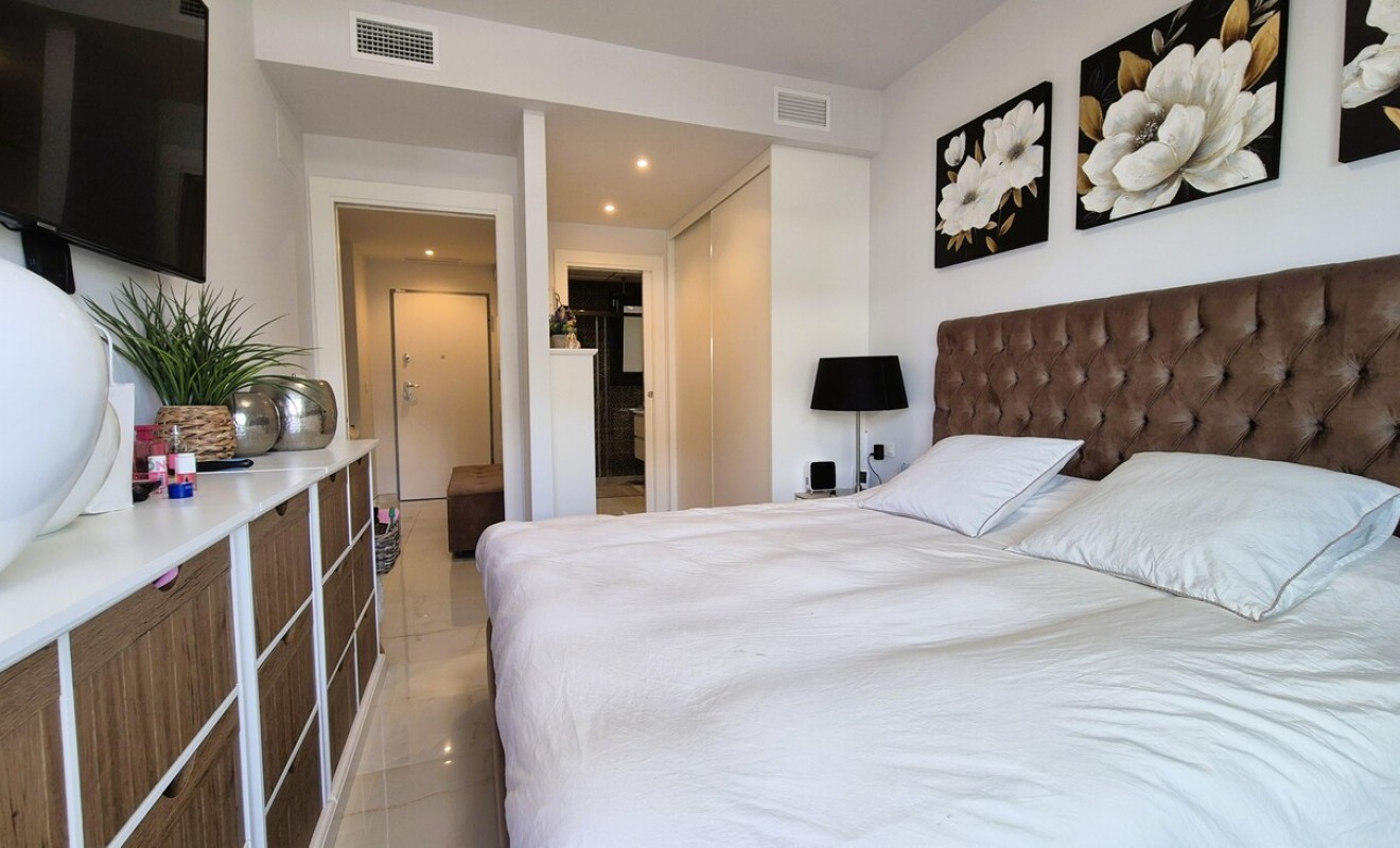 Wederverkoop - Appartement - Playa Flamenca - Costa Blanca
