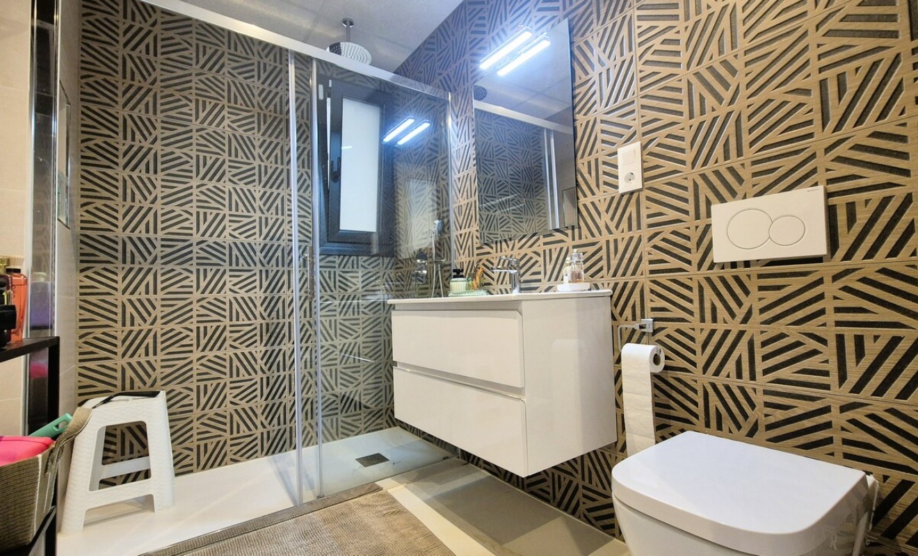 Wederverkoop - Appartement - Playa Flamenca - Costa Blanca