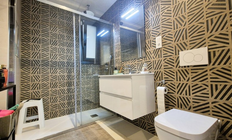 Wederverkoop - Appartement - Playa Flamenca - Costa Blanca