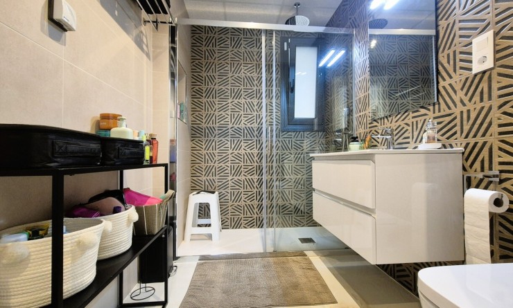 Wederverkoop - Appartement - Playa Flamenca - Costa Blanca