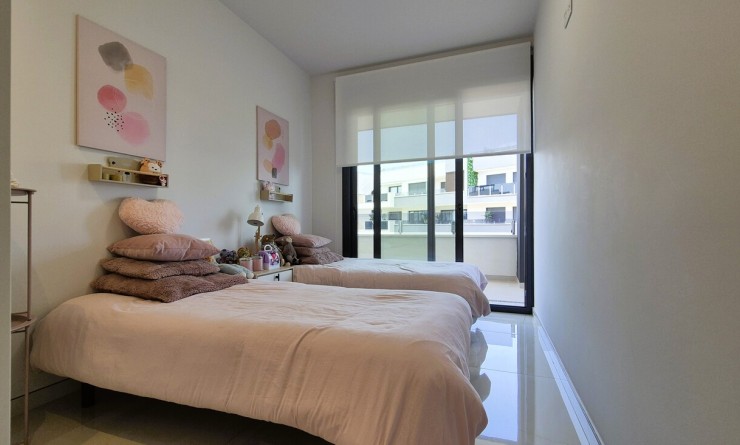 Wederverkoop - Appartement - Playa Flamenca - Costa Blanca