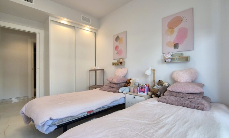 Wederverkoop - Appartement - Playa Flamenca - Costa Blanca