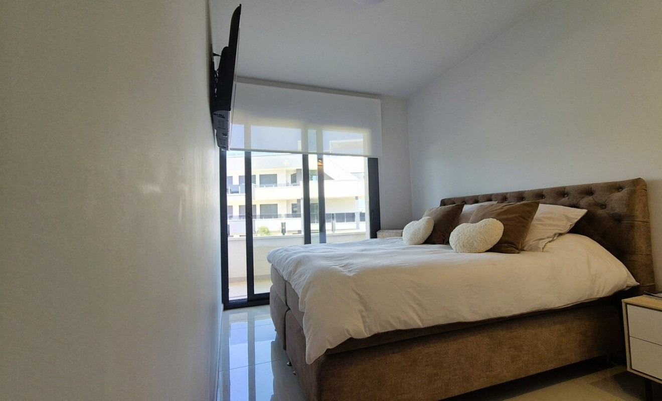 Wederverkoop - Appartement - Playa Flamenca - Costa Blanca