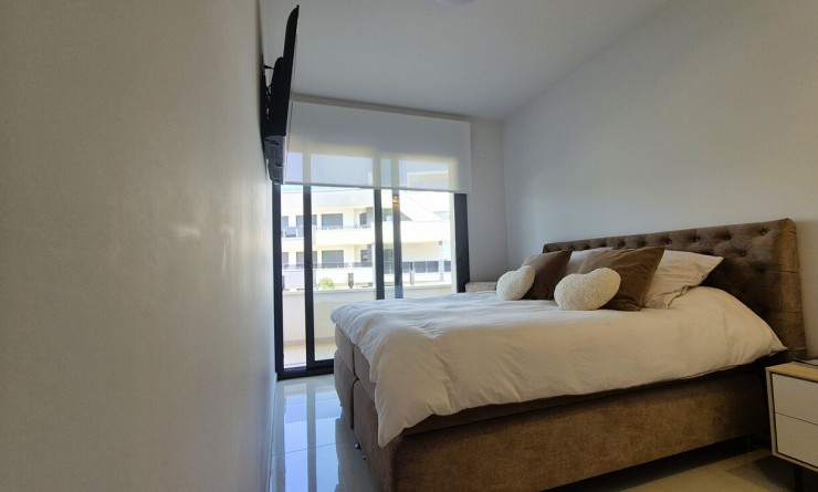 Wederverkoop - Appartement - Playa Flamenca - Costa Blanca