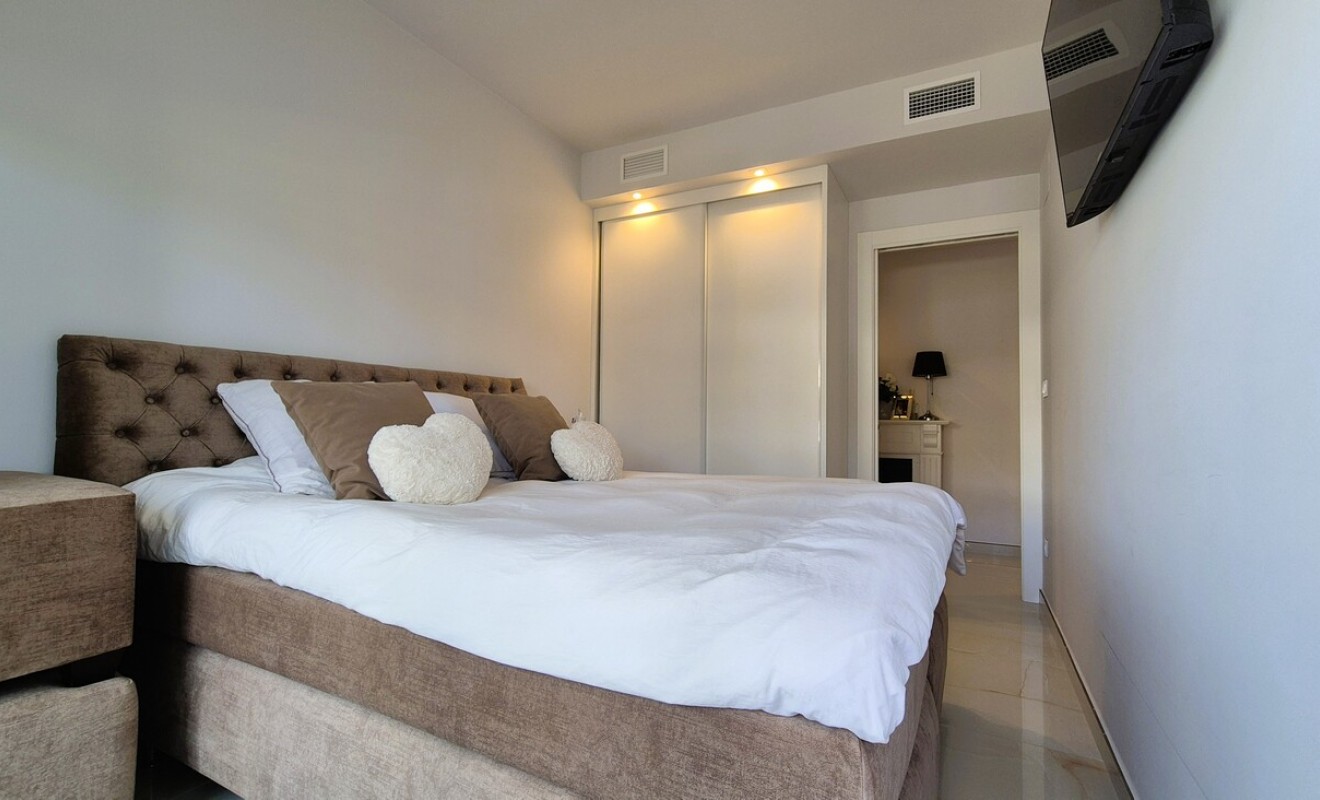Wederverkoop - Appartement - Playa Flamenca - Costa Blanca