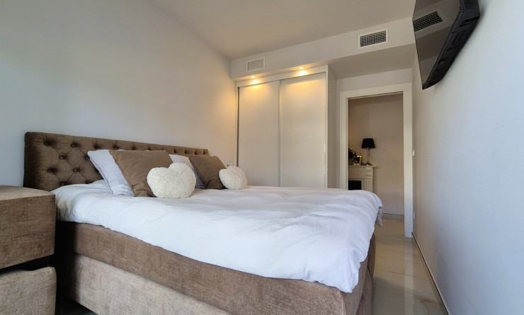 Wederverkoop - Appartement - Playa Flamenca - Costa Blanca