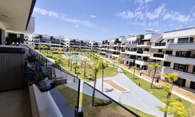 Wederverkoop - Appartement - Playa Flamenca - Costa Blanca