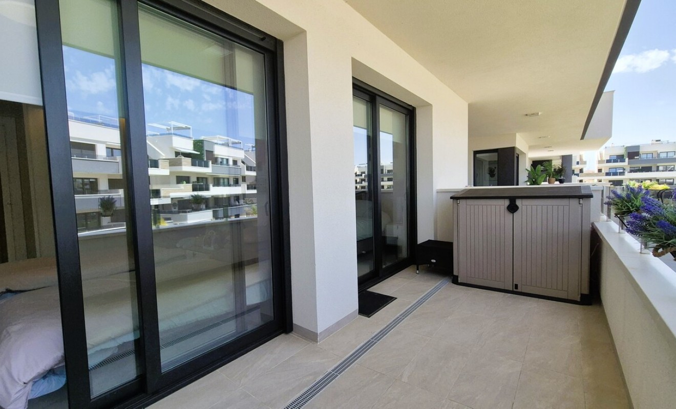 Wederverkoop - Appartement - Playa Flamenca - Costa Blanca
