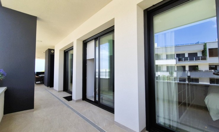 Wederverkoop - Appartement - Playa Flamenca - Costa Blanca