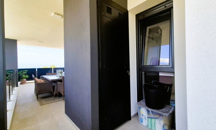 Wederverkoop - Appartement - Playa Flamenca - Costa Blanca