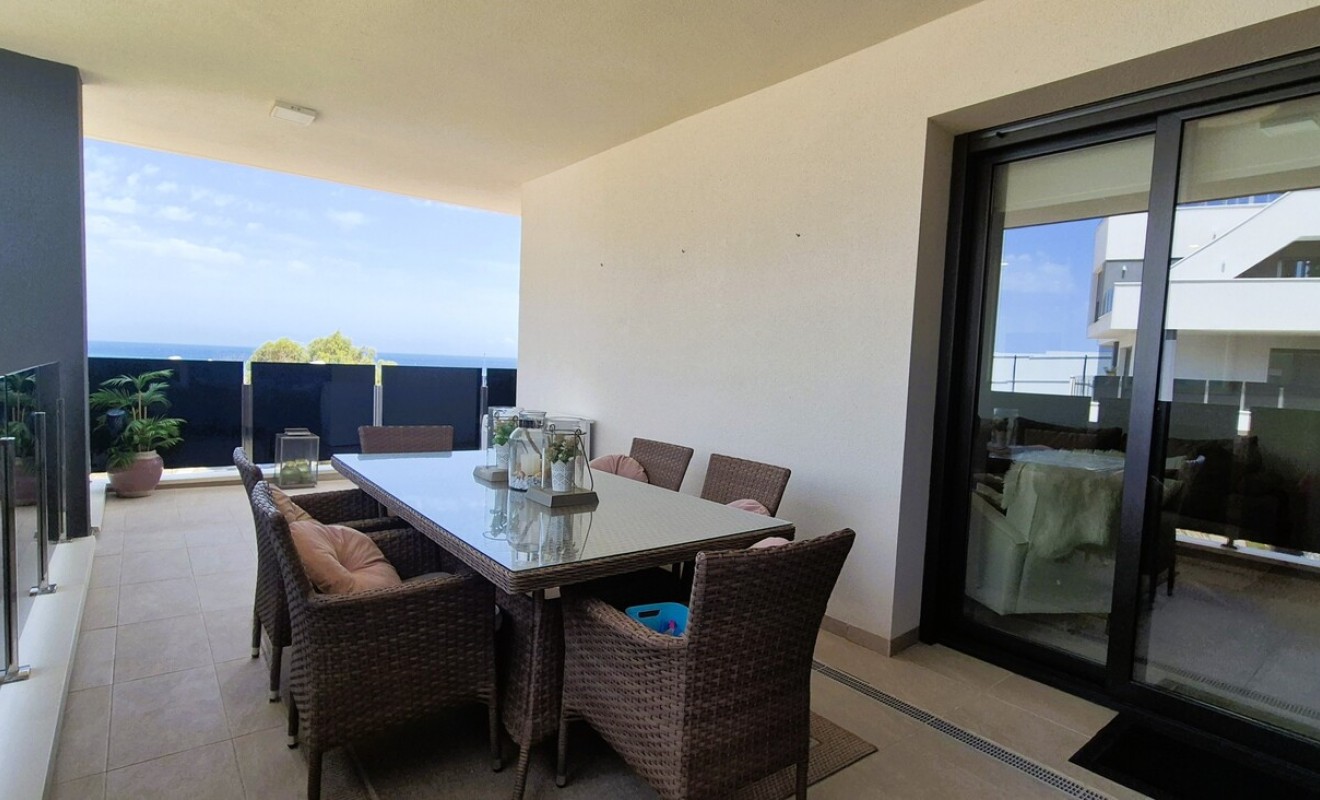 Wederverkoop - Appartement - Playa Flamenca - Costa Blanca
