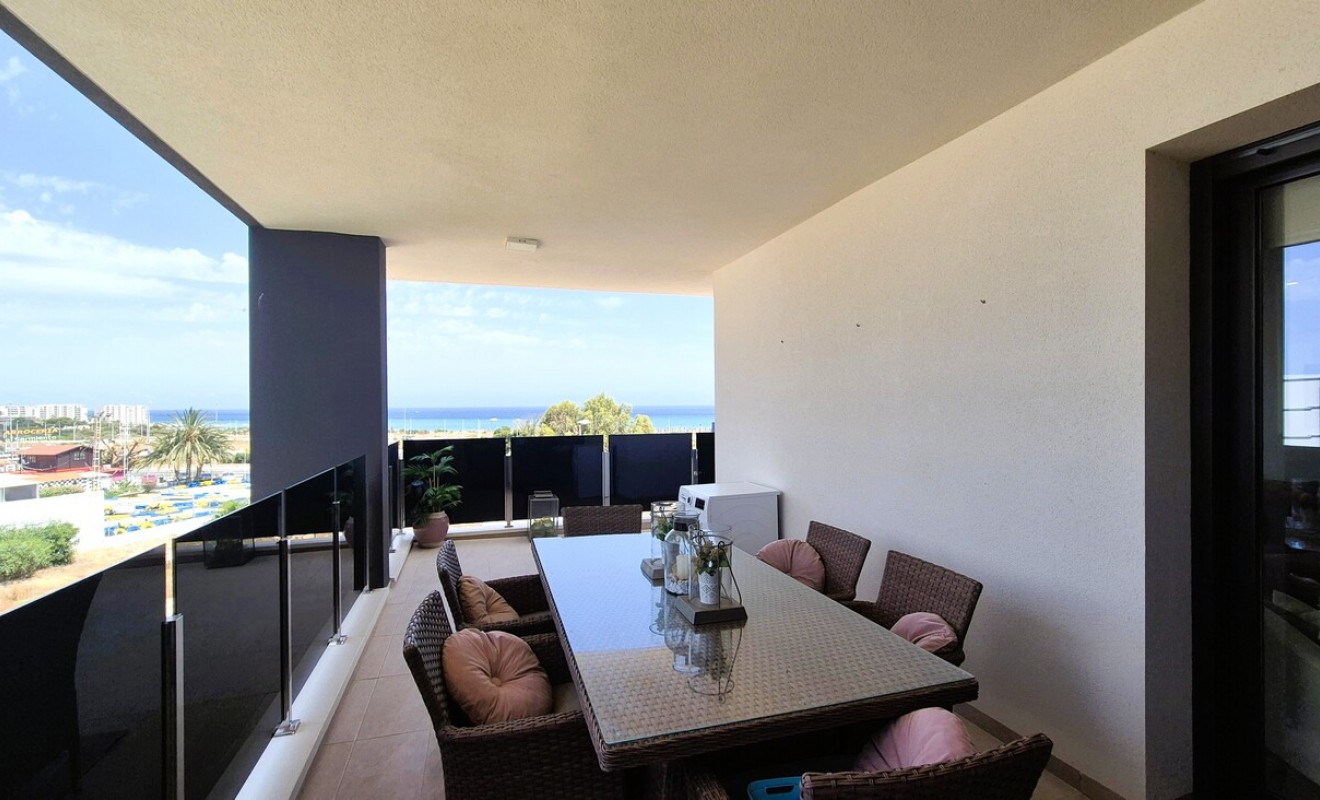 Wederverkoop - Appartement - Playa Flamenca - Costa Blanca