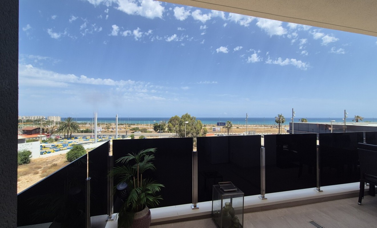 Wederverkoop - Appartement - Playa Flamenca - Costa Blanca
