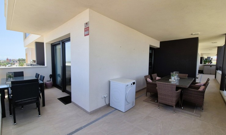Wederverkoop - Appartement - Playa Flamenca - Costa Blanca