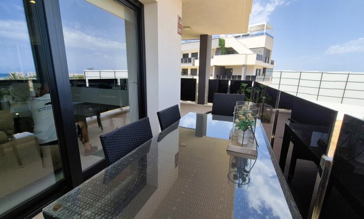 Wederverkoop - Appartement - Playa Flamenca - Costa Blanca