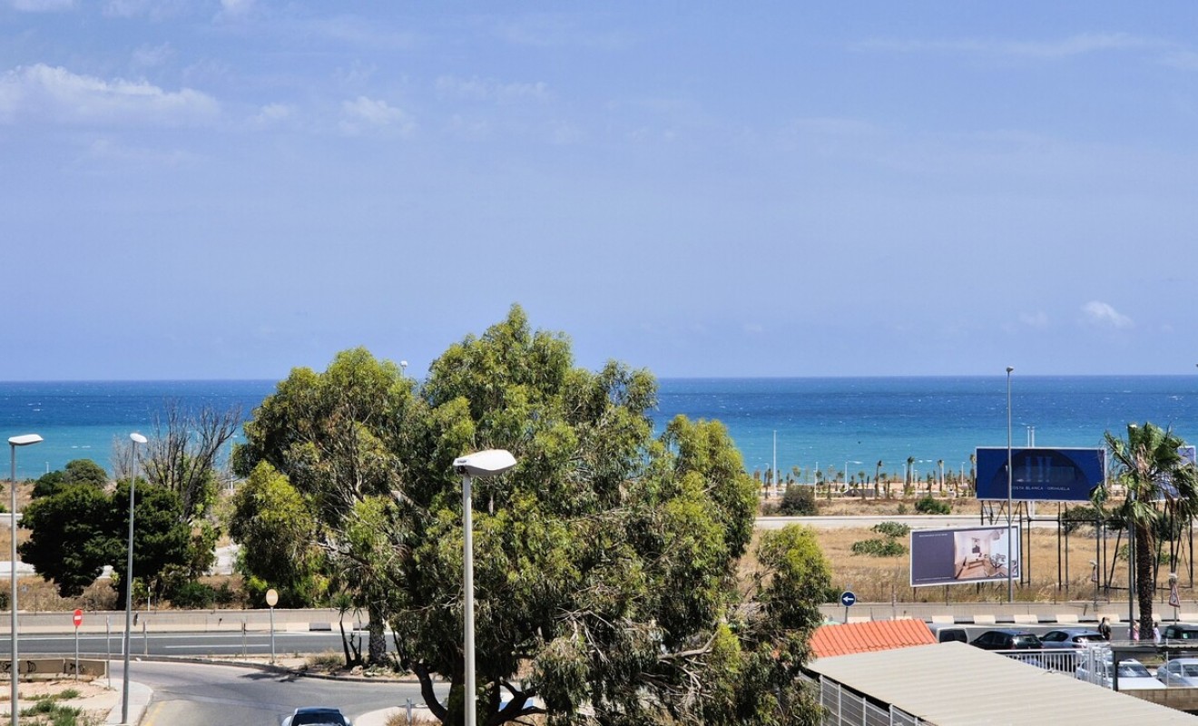 Wederverkoop - Appartement - Playa Flamenca - Costa Blanca